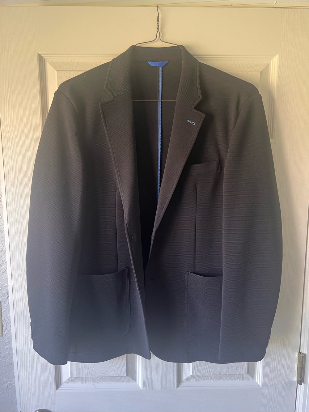 Vince Camuto Stretch Knit Blazer